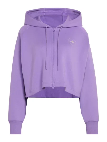 Geacă Adidas By Stella Mccartney gri