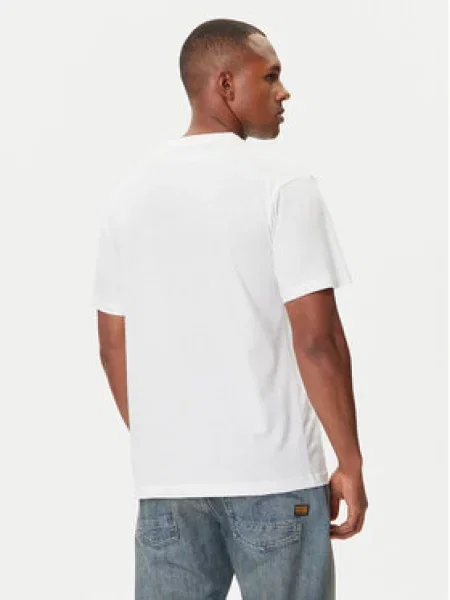 Tričko Versace Jeans Couture bílé