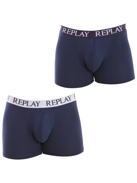 Gaćice Replay plava