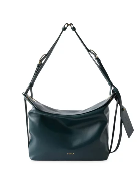 Geantă Furla verde