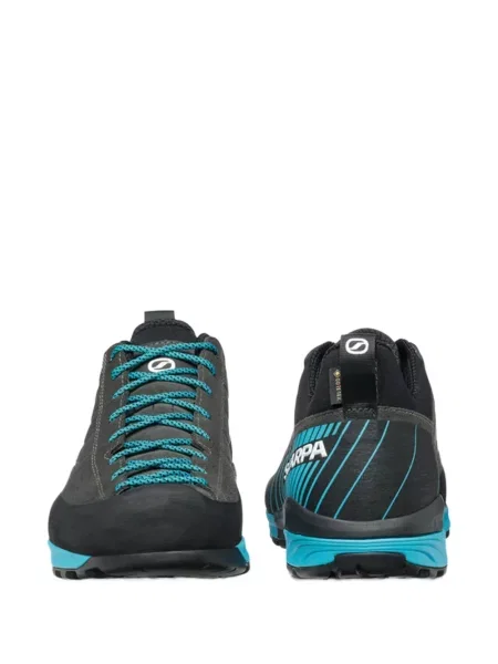 Sneakerși Scarpa gri