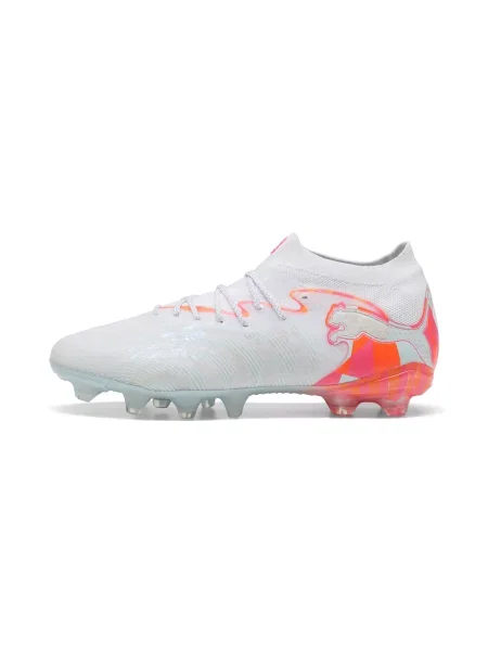 PUMA buty piłkarskie ULTRA 9 MATCH+ PRO BRILLIANCE FG/AG Buty biały