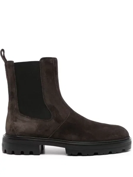 Botine chelsea Hogan maro