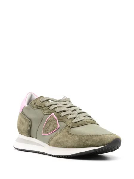 Sneakerși Philippe Model Paris verde