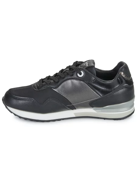 Pantofi Pepe Jeans negru
