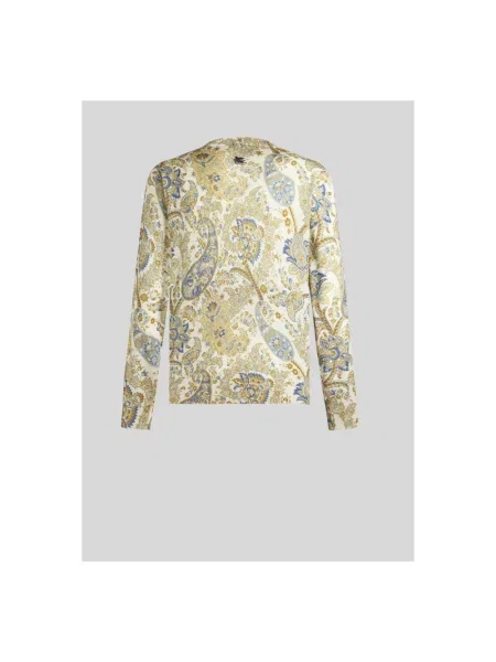 Dzianinowy sweter Etro