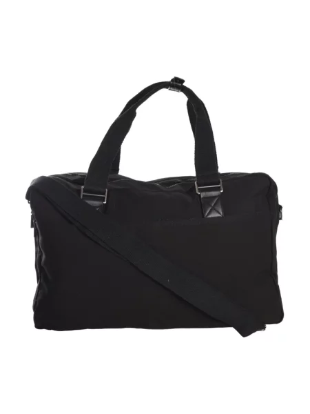 Torba na laptopa Von Dutch czarna