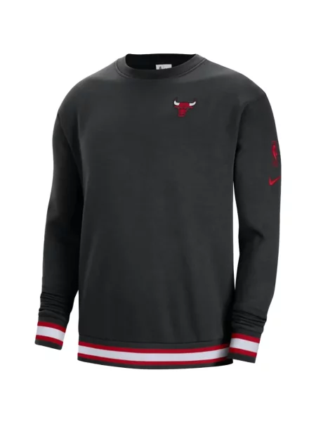 Tricou Nike cu decolteu rotund gri