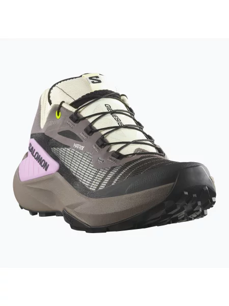 Бігові кросівки Salomon Genesis Iron/vanilla ice/cyclamen