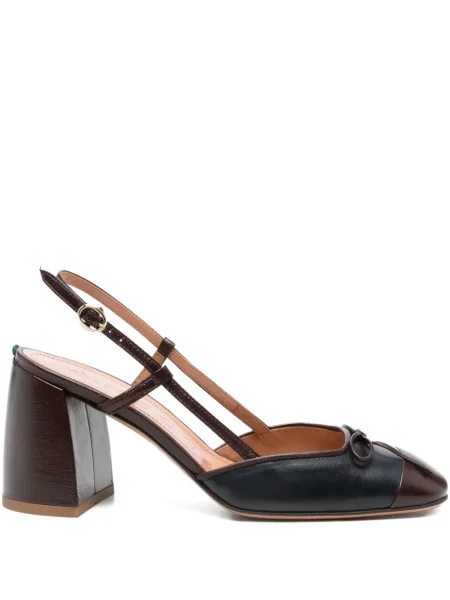 Bateliai A.bocca slingback juoda