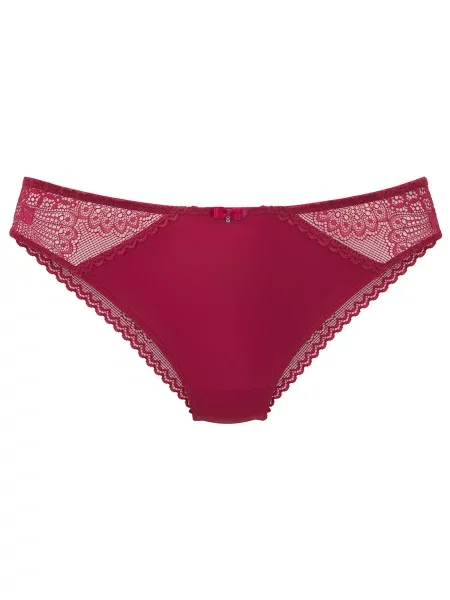S.Oliver Slip cranberry roșu