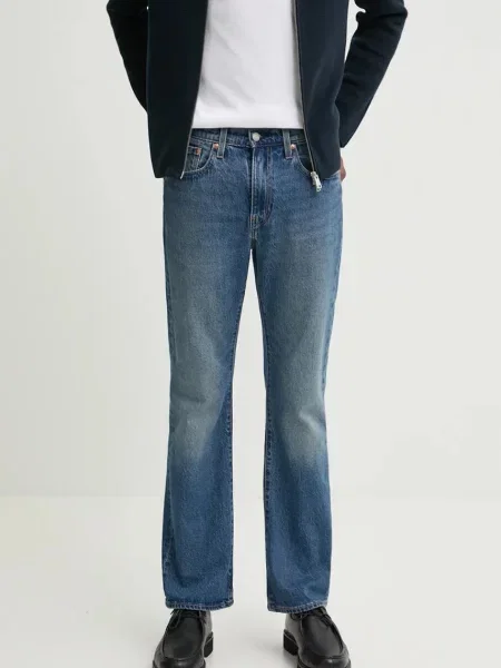 Дънки Levi's синьо