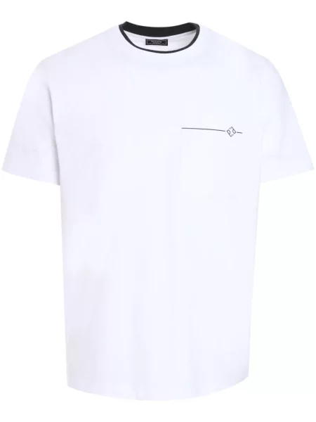 Tricou Peserico alb