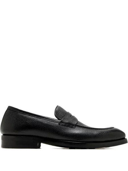 Pantofi loafer Magnanni negru