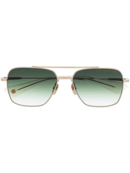 Ochelari de soare Dita Eyewear auriu