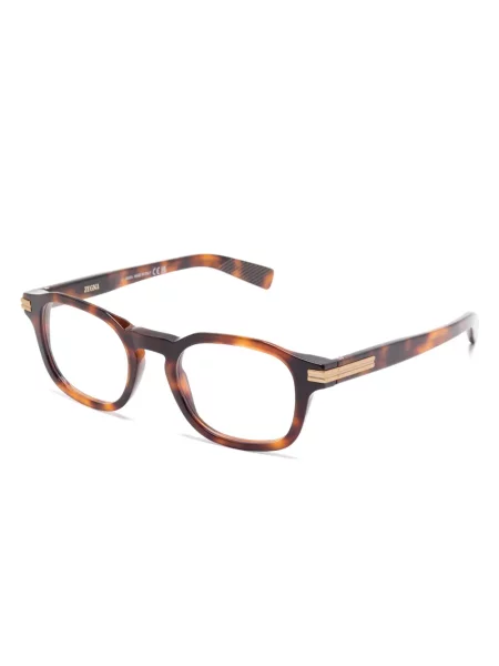 Ochelari de soare Zegna maro
