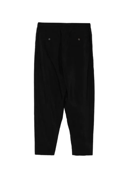 Pantaloni Calmlence conici negru