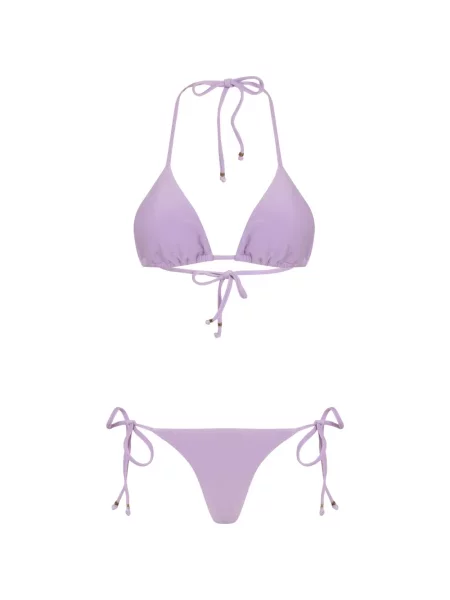 Bikini Amir Slama cu legături violet