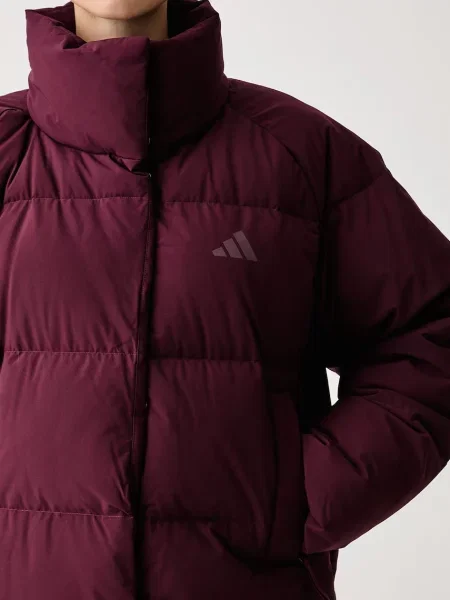 Adidas пухова куртка