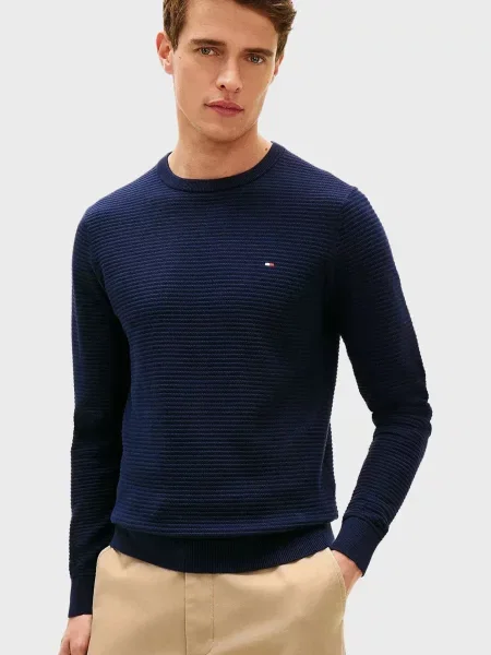 Светр Tommy Hilfiger синій
