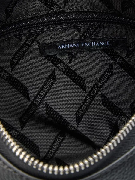 Сумка Armani Exchange чорна