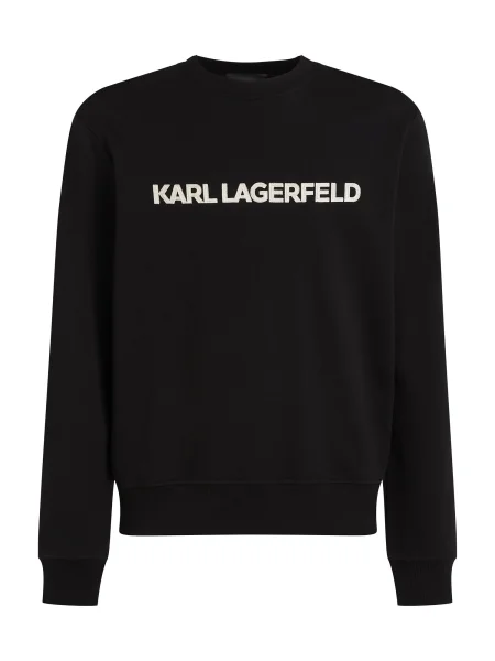 Hanorac Karl Lagerfeld negru