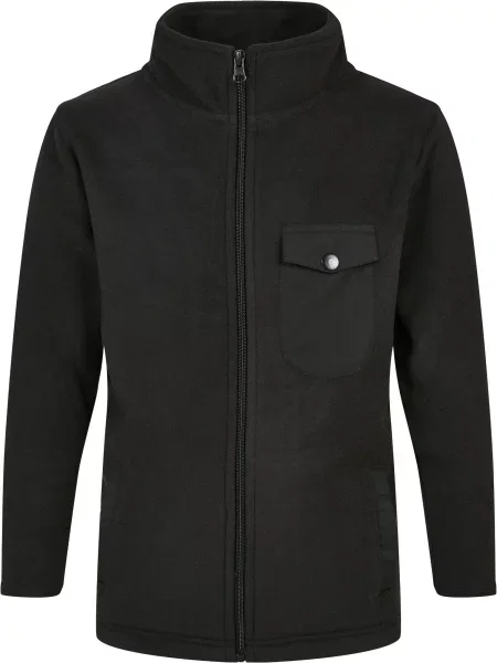 Geacă copii Urban Classics negru