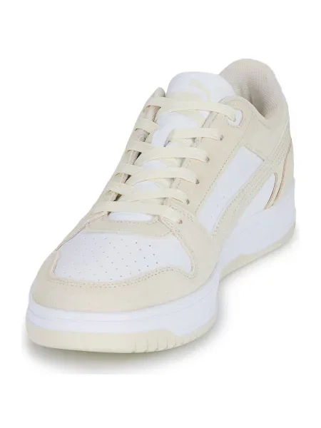 Pantofi Puma alb