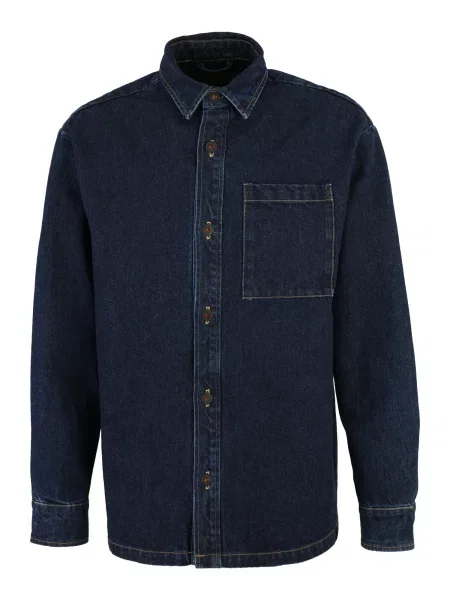 R.D.D. ROYAL DENIM DIVISION Košile RDDCOLTER tmavě modrá