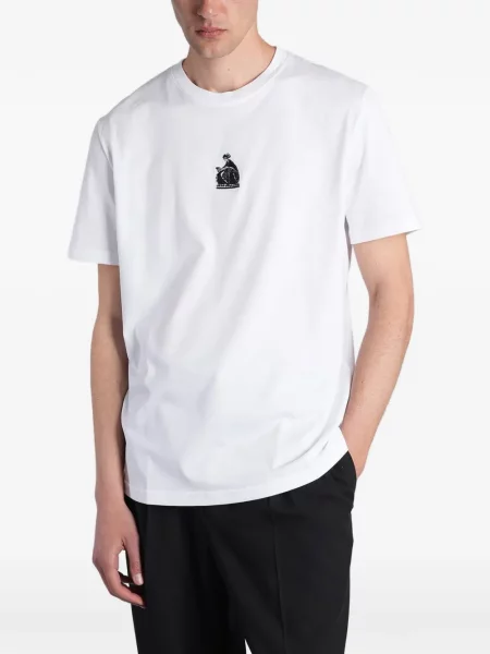 Tricou Lanvin alb