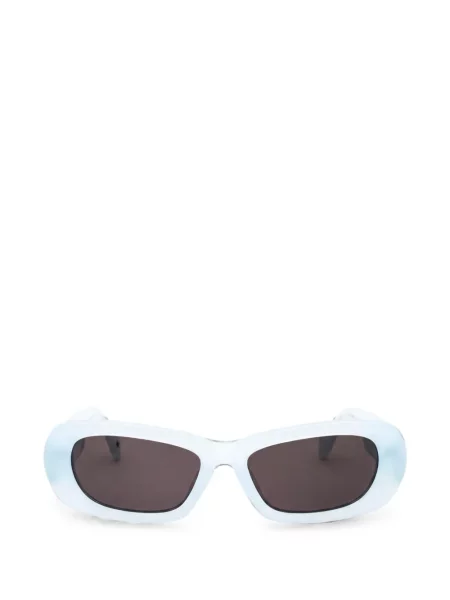 Ochelari de soare Palm Angels Eyewear albastru