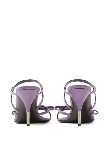 Pandantiv Versace cu bretele violet