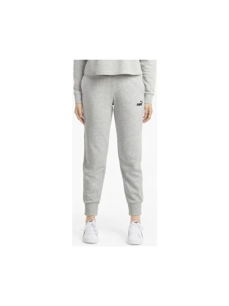 Pantaloni Puma gri