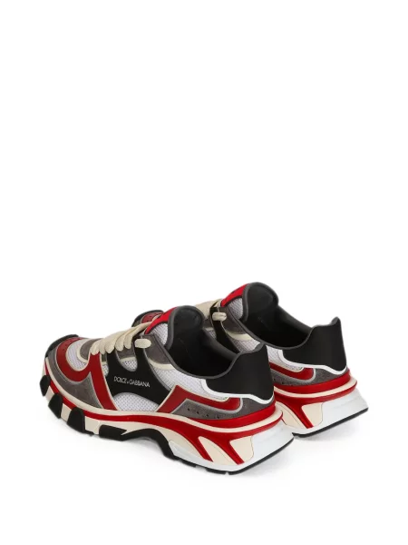 Sneakerși Dolce & Gabbana plasă gri