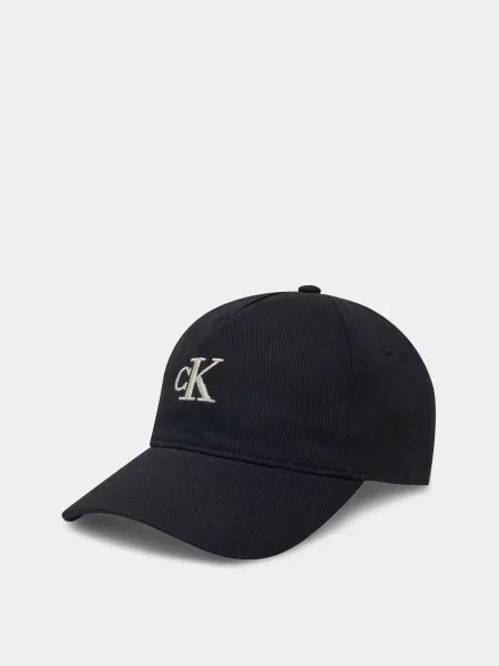 Calvin Klein Кепка чорний