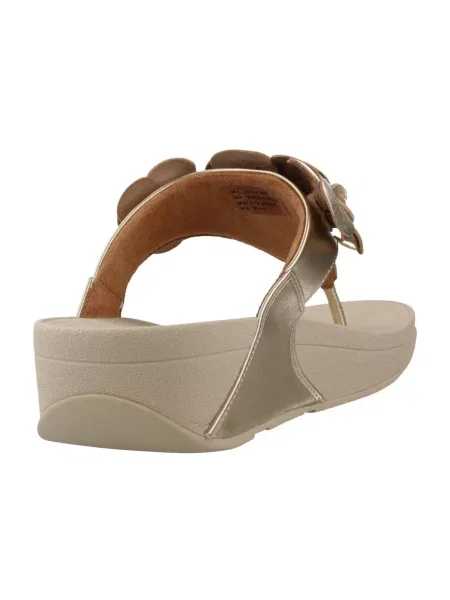 Kvetinové šľapky Fitflop