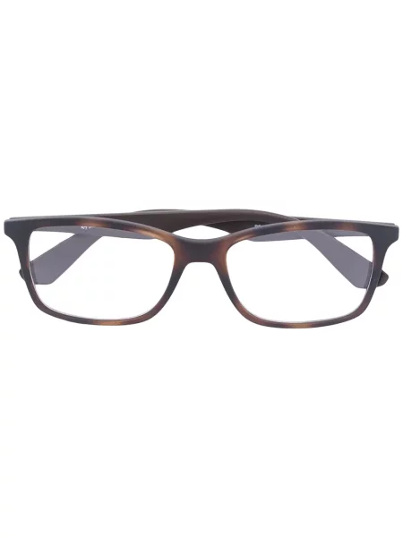 Ochelari de soare Ray-ban maro