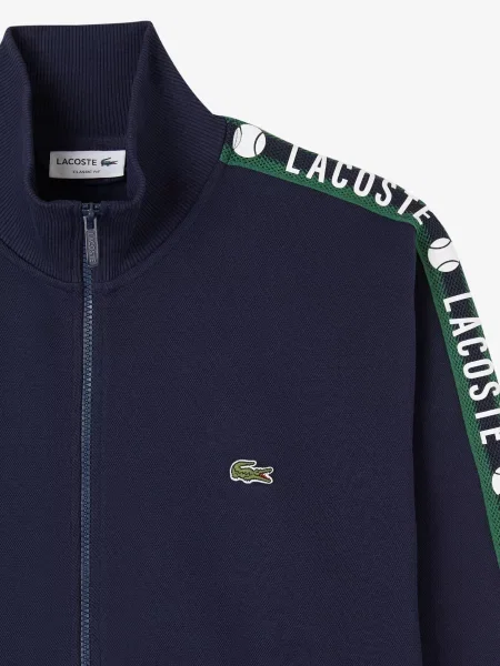 Кофта Lacoste синій