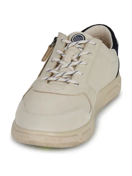Pantofi Tbs alb