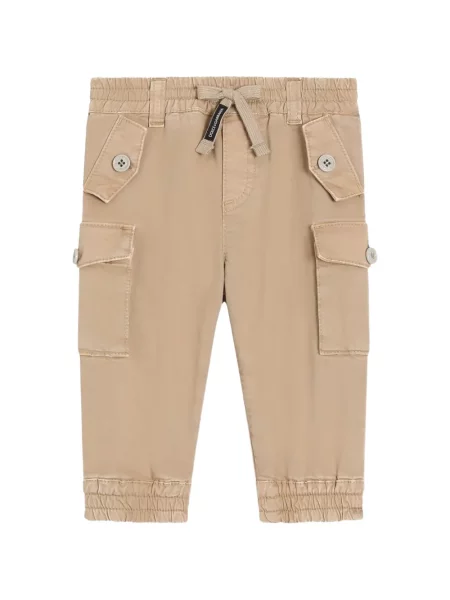 Spodnie cargo dziecięce Dolce And Gabbana