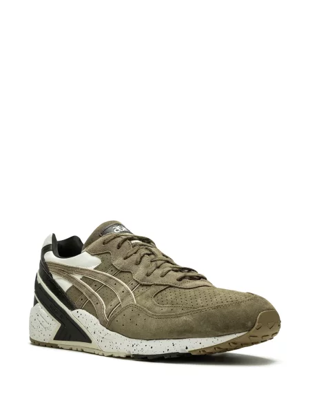 Sportbačiai Asics žalia
