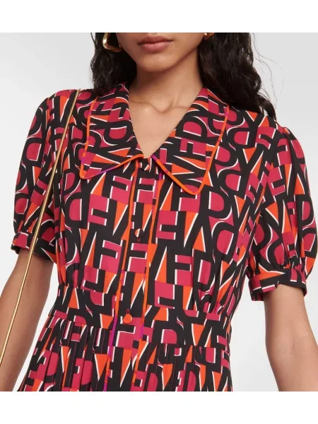 Rochie Diane Von Furstenberg roșu