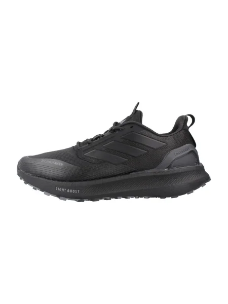 Bežecké bežecké topánky Adidas čierna