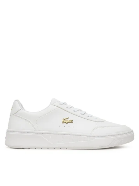 Lacoste Sneakers Court Pro alb