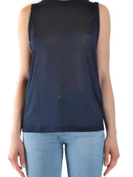 Kamizelka Dondup niebieska