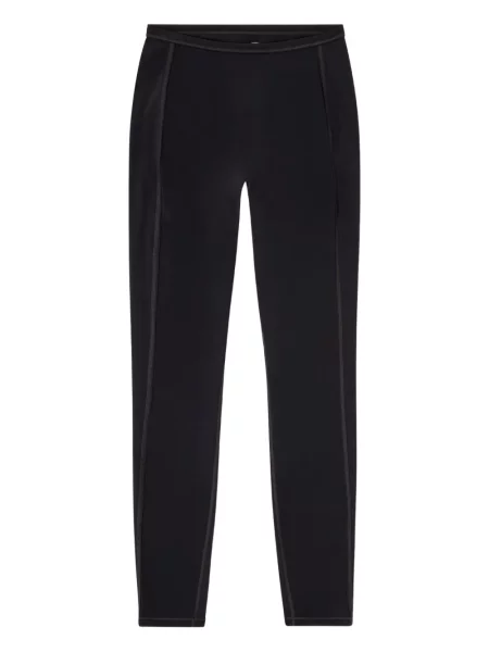 Leggings Diesel negru