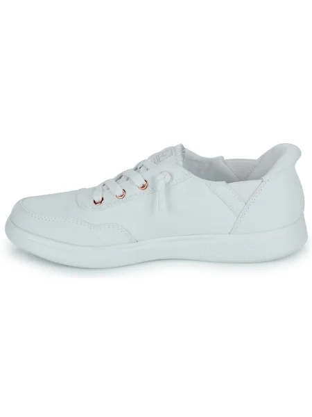 Pantofi Skechers alb