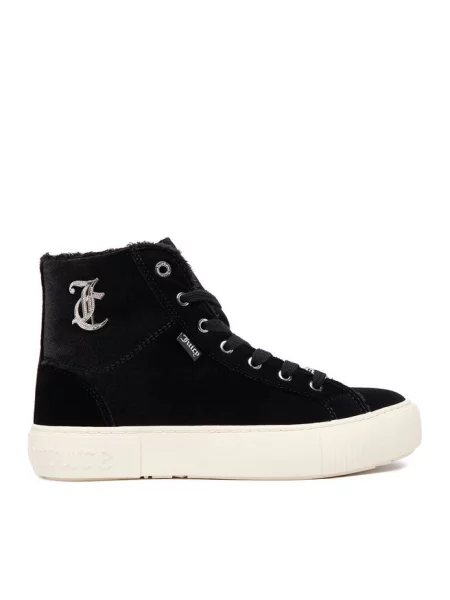 Sneakersy Juicy Couture czarne