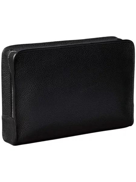 Blugi Calvin Klein din piele negru