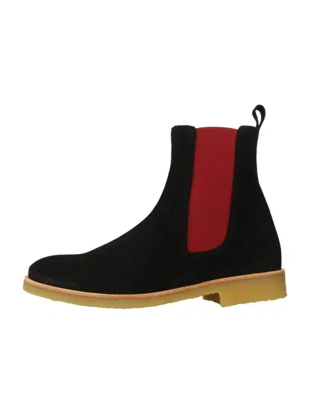 Pantofi Yellow negru